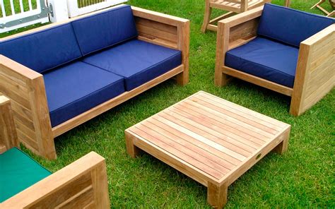 Заказ мебели для сада - создайте уютный и стильный уголок на своей террасе